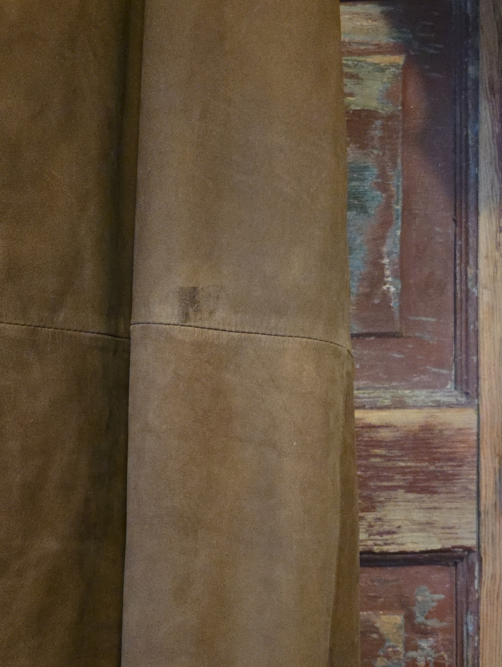 Vintage G-III Annie Oakley Leather Duster Jacket - Picture 9 of 15